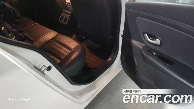 2020 Renault Korea SM3, foto 2