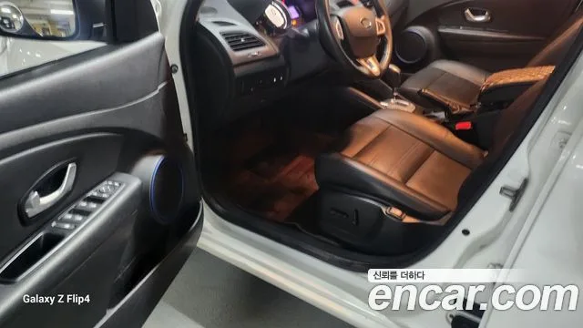 2020 Renault Korea SM3, foto 4