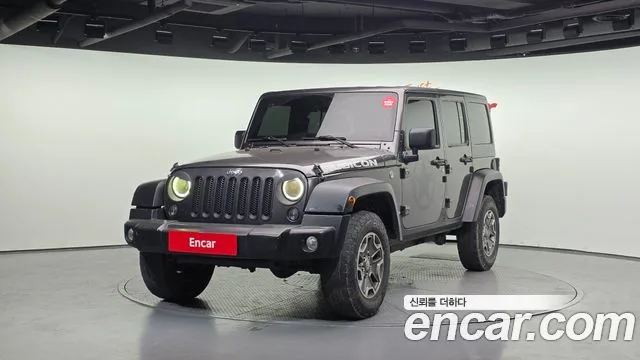 2016 Jeep Wrangler