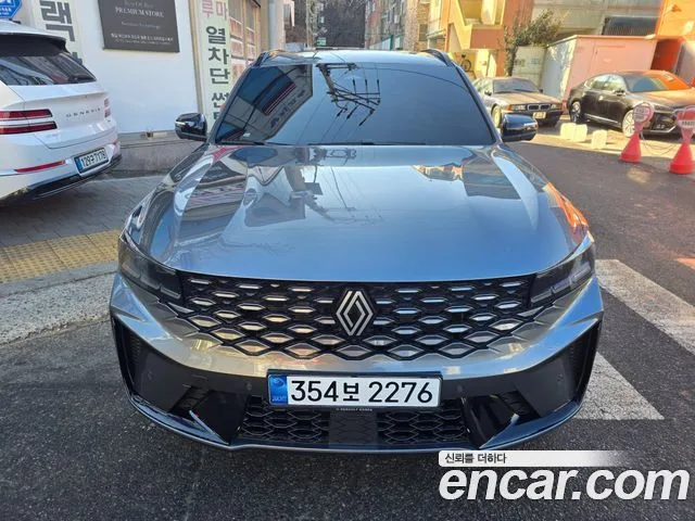 2026 Renault Korea Grand Koleos