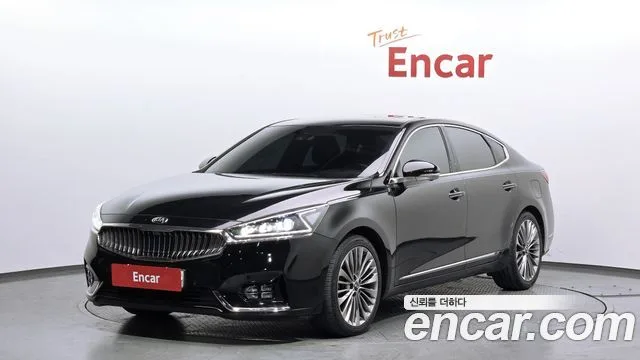 2018 Kia K7