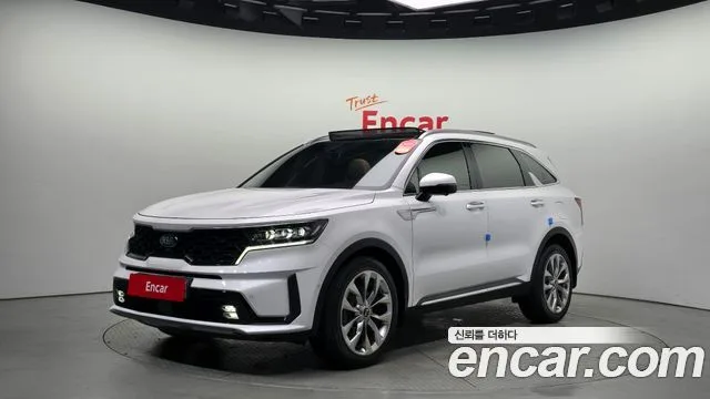2021 Kia Sorento