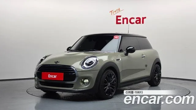 2019 Mini Cooper