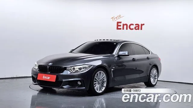 2016 BMW 4-Series