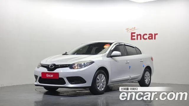 2016 Renault Korea SM3