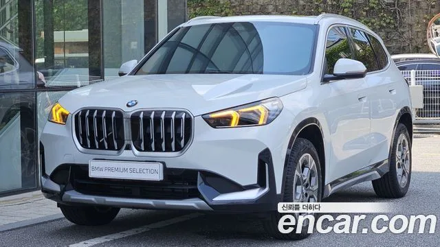 2026 BMW X1