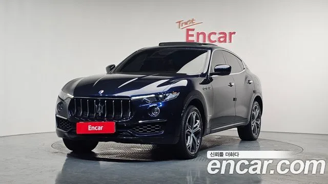 2019 Maserati Levante