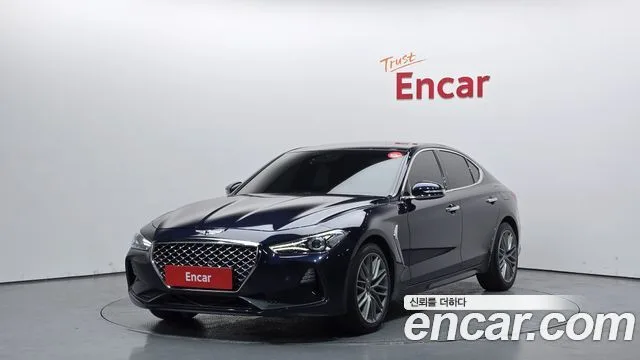 2019 Genesis G70