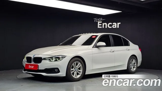 2016 BMW 3-Series