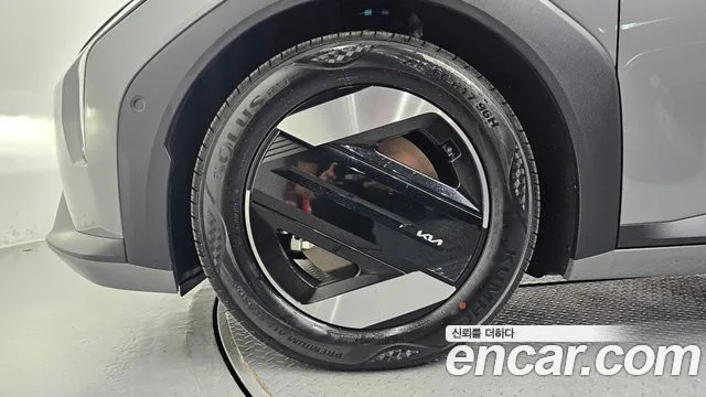 2027 Kia EV4, foto 4