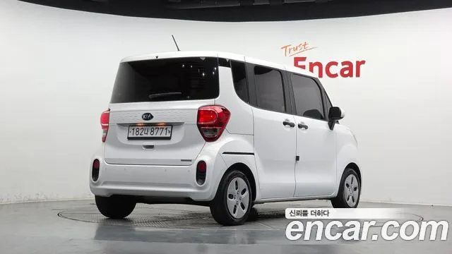 2019 Kia Ray