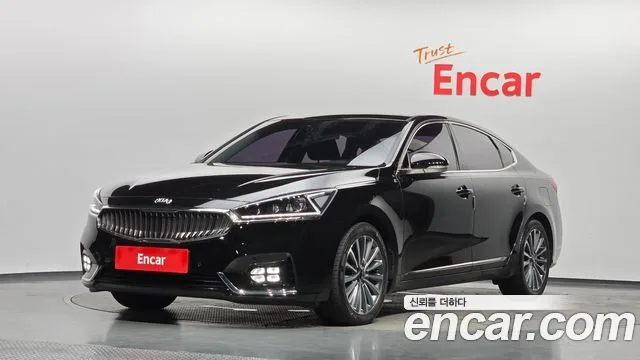 2017 Kia K7