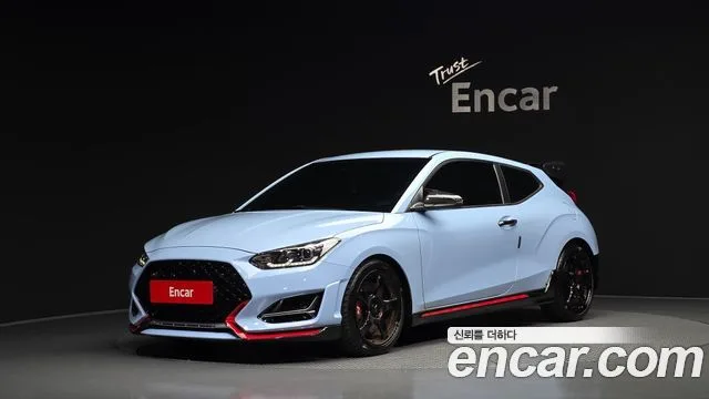 2019 Hyundai Veloster