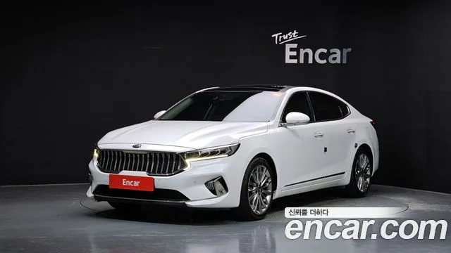 2020 Kia K7