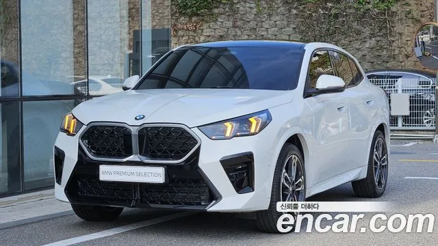 2026 BMW X2 (F39)