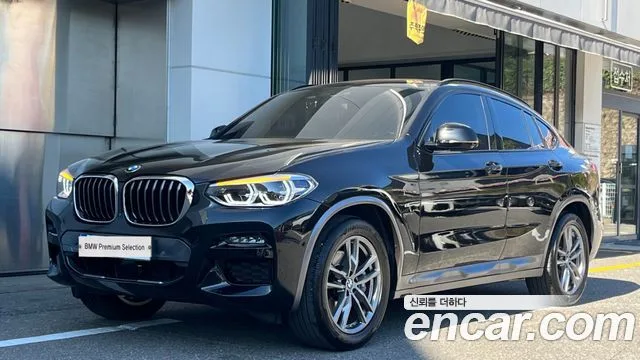 2021 BMW X4