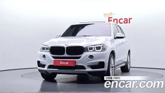 2016 BMW X5, foto 3