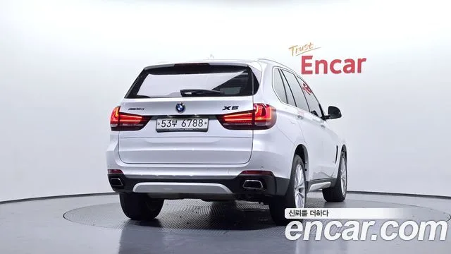 2016 BMW X5, foto 4