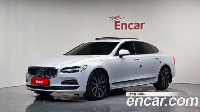 2025 Volvo S90