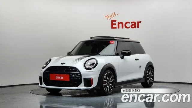 2025 Mini Cooper