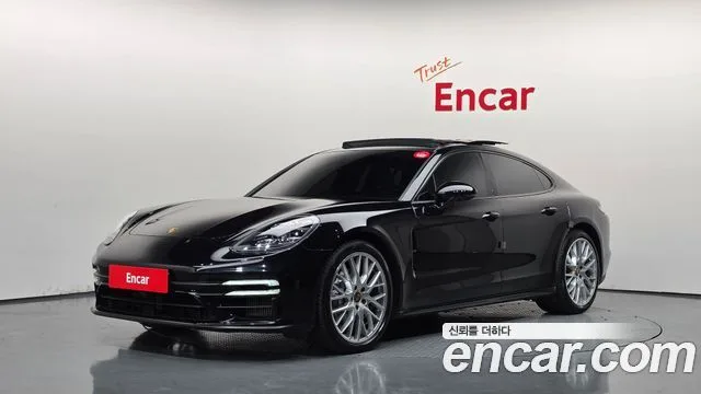 2021 Porsche Panamera