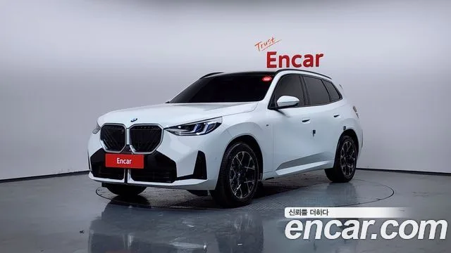 2025 BMW X3