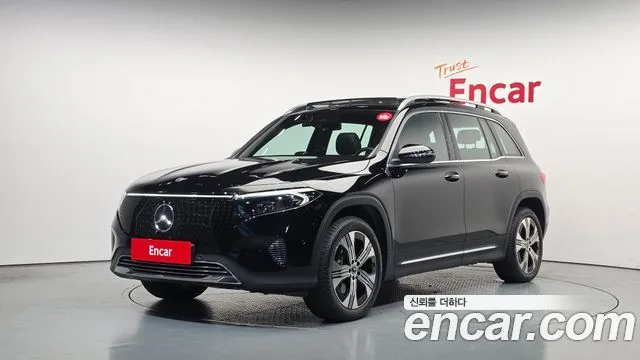 2026 Mercedes-Benz EQB