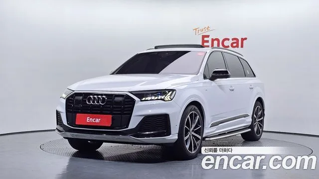 2021 Audi Q7