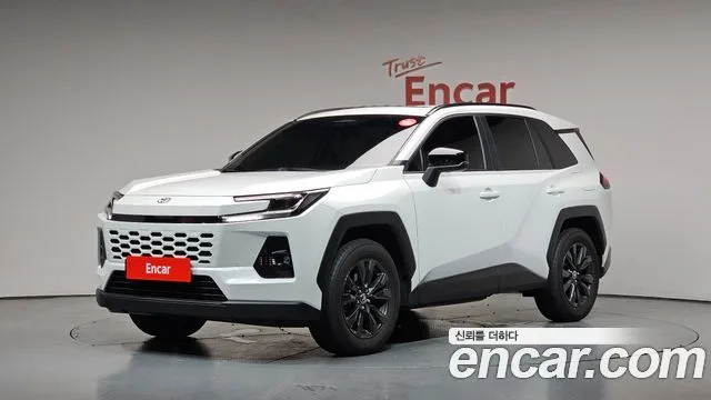2026 Toyota RAV4