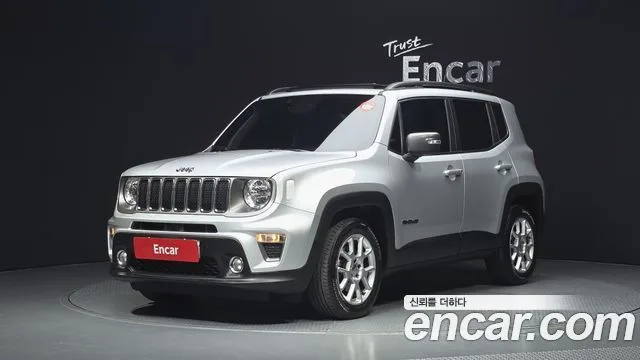 2021 Jeep Renegade