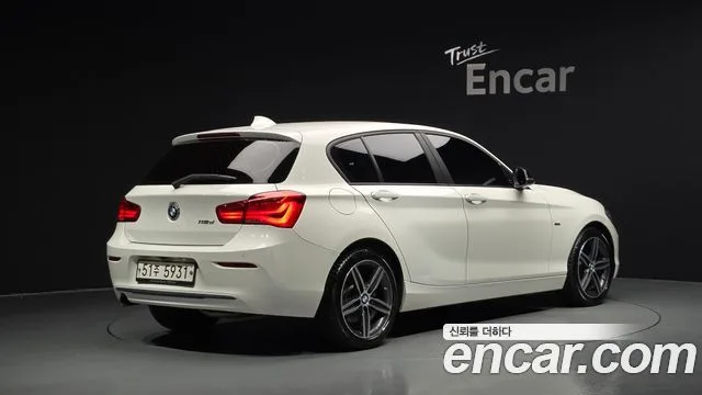 2018 BMW 1-Series