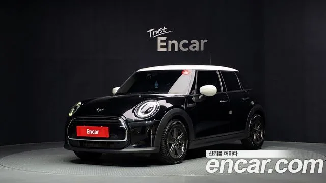 2023 Mini Cooper