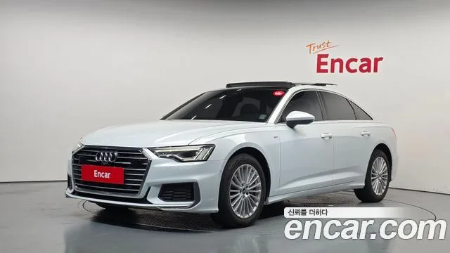 2021 Audi A6