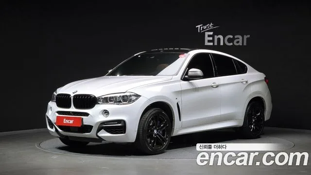 2017 BMW X6