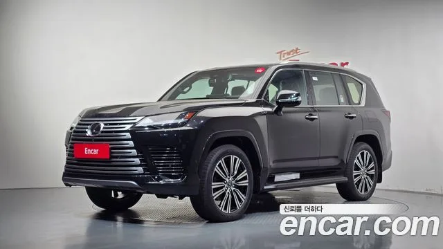 2026 Lexus LX