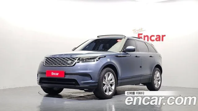 2018 Land Rover Range Rover Velar