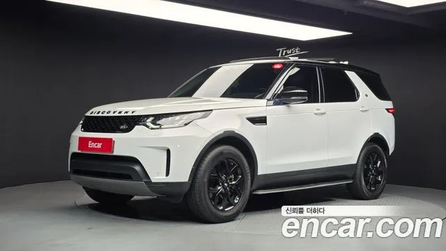 2019 Land Rover Discovery