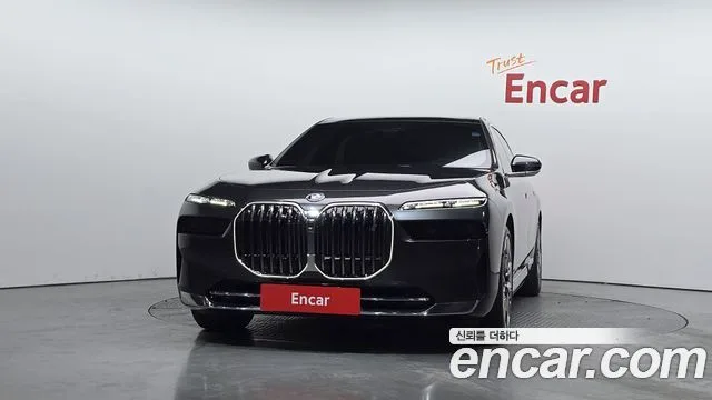 2023 BMW i7, foto 3