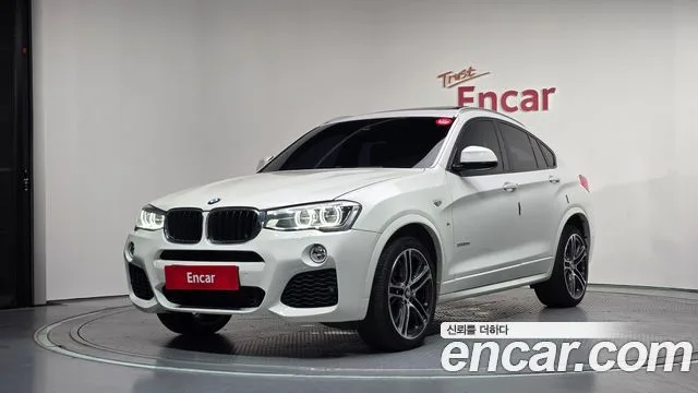 2017 BMW X4