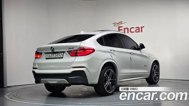 2017 BMW X4, foto 2