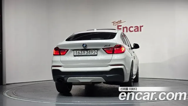 2017 BMW X4, foto 4