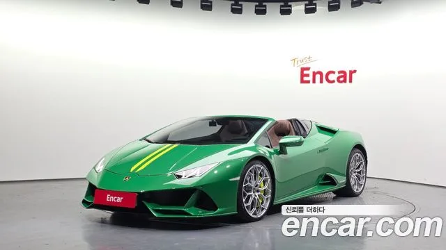 2022 Lamborghini Huracan