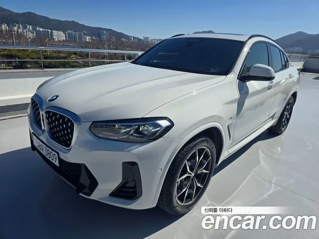 2024 BMW X4