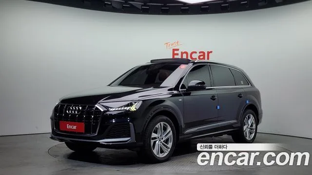 2021 Audi Q7