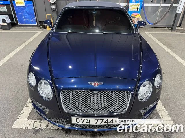 2016 Bentley Continental