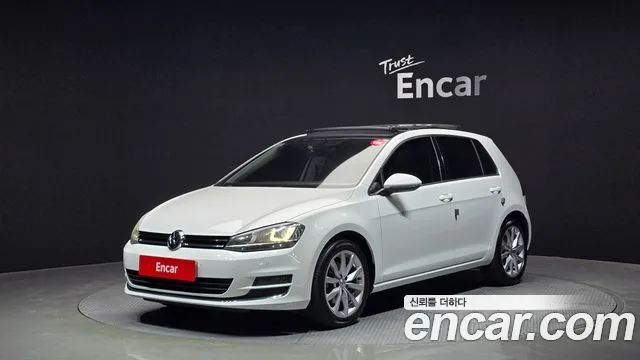 2016 Volkswagen Golf