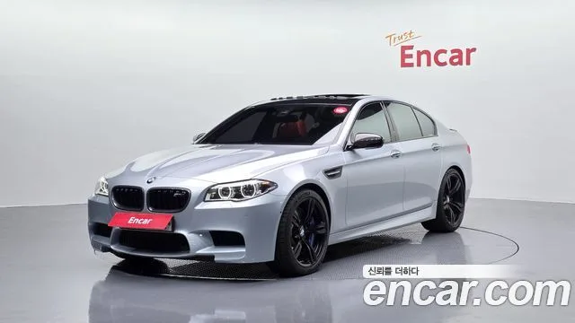 2016 BMW M5
