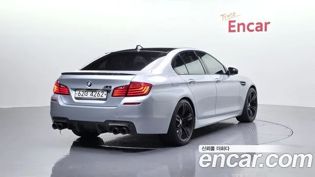 2016 BMW M5, foto 2