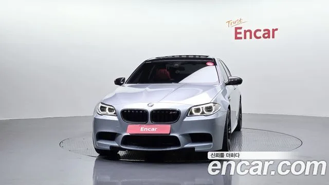 2016 BMW M5, foto 3