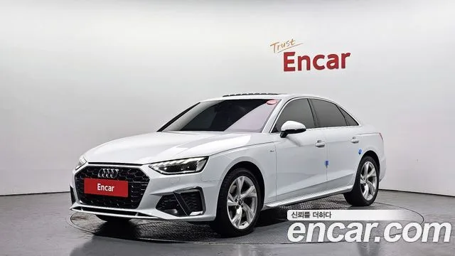 2021 Audi A4